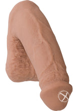 Load image into Gallery viewer, Pack It Lite Dildo - Caramel - 4.5in