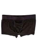 Load image into Gallery viewer, Packer Gear Boxer Brief with Packing Pouch - Black - Large/XLarge