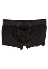 Load image into Gallery viewer, Packer Gear Boxer Brief with Packing Pouch - Black - Small/XSmall