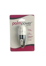 Load image into Gallery viewer, Palmpower Micro Wand Massager - Black/Pink