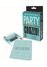 Load image into Gallery viewer, Party Crazed Card Game