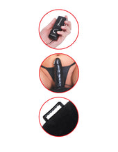 Load image into Gallery viewer, Fetish Fantasy Inflatable Luv Log (Black)