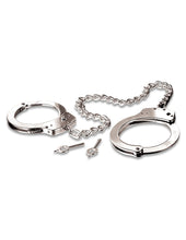 Load image into Gallery viewer, Fetish Fantasy Series - Metal Leg Cuffs