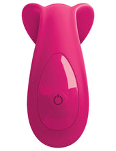 Load image into Gallery viewer, 3Some Double Ecstasy Silicone Rechargeable Vibrator with Remote Control