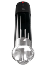 Load image into Gallery viewer, Pipedream Extreme Elite Blowjob Power Pump Masturbator - Mouth