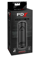 Load image into Gallery viewer, Pipedream Extreme Elite EZ Grip Masturbator - Black