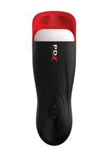 Load image into Gallery viewer, PDX Elite Fap-O-Matic Pro Rechargeable Masturbator