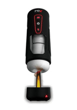 Load image into Gallery viewer, Pdx Elite Milk Me Hotter Rechargeable Stroker