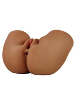 Load image into Gallery viewer, Pdx Elite Shake That Ass Vibrating Rechargeable Mega Masturbator