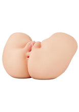 Load image into Gallery viewer, Pdx Elite Shake That Ass Vibrating Rechargeable Mega Masturbator