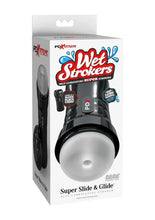 Load image into Gallery viewer, Pdx Extreme Wet Strokers Super Slide and Glide - Frosted