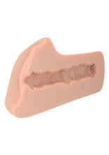 Load image into Gallery viewer, Pdx Plus Perfect Pussy Glory Stroker - Flesh/Vanilla