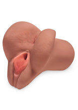 Load image into Gallery viewer, Pdx Plus Pick Your Pleasure Stroker - Caramel/Tan