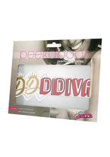 Load image into Gallery viewer, Peekaboo Diva Pasties - White