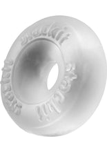 Load image into Gallery viewer, Perfect Fit Stackit Silaskin Cock Ring - Clear