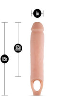 Load image into Gallery viewer, Performance Cock Sheath 1.5in Penis Extender