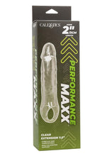 Load image into Gallery viewer, Performance Maxx Extension - Clear - 7.5in