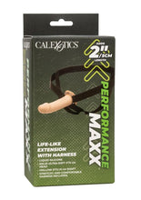 Load image into Gallery viewer, Performance Maxx Life-Like Extension with Harness - Vanilla