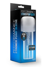Load image into Gallery viewer, Performance Stroker Pump Sleeve - Clear