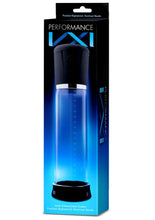 Load image into Gallery viewer, Performance Vx1 Male Enhancement Penis Pump System - Clear
