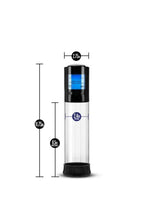 Load image into Gallery viewer, Performance Vx10 Smart Penis Pump
