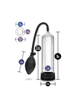 Load image into Gallery viewer, Performance Vx101 Male Enhancement Penis Pump