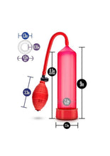 Load image into Gallery viewer, Performance Vx101 Male Enhancement Penis Pump