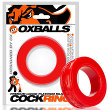 Load image into Gallery viewer, Oxballs Pig Ring Silicone Cock Ring