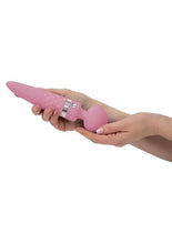 Load image into Gallery viewer, Pillow Talk Sultry Warming Wand Massager