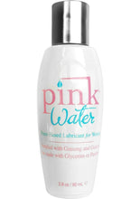 Load image into Gallery viewer, Pink Water Water Based Lubricant - 2.8oz