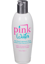Load image into Gallery viewer, Pink Water Water Based Lubricant - 4.7oz