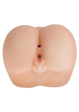 Load image into Gallery viewer, Pipedream Extreme Toyz Fuck Me Silly to Go Petite Fantasy Bubble Butt Mega Masturbator - Butt and Pussy - Vanilla