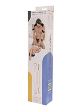 Load image into Gallery viewer, Pivoit Positioning Bar - Black