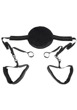 Load image into Gallery viewer, Pivot Positioning Partner Pillow - Black