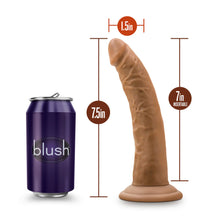 Load image into Gallery viewer, Dr. Skin Realistic Cock with Suction Cup Dildo