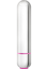 Load image into Gallery viewer, Play with Me Cutey Vibe Plus Bullet Vibrator - Silver