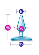 Load image into Gallery viewer, Play with Me Jolly Plug Butt Plug