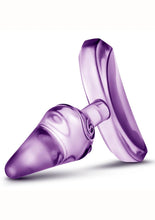 Load image into Gallery viewer, Play with Me Jolly Plug Butt Plug - Purple