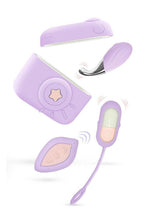 Load image into Gallery viewer, Play with Me Snapstar Rechargeable Vibrator Set with Remote