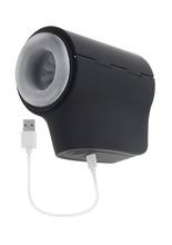 Load image into Gallery viewer, Playboy Come Along Dual End Rechargeable Masturbator