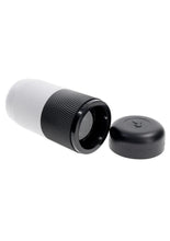 Load image into Gallery viewer, Playboy Twisted Double Side Stroker - Black/White
