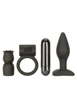 Load image into Gallery viewer, Pleasure Kits Allure Collection - Black
