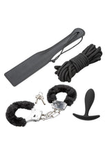 Load image into Gallery viewer, Pleasure Kits Bondage Collection - Black