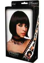Load image into Gallery viewer, Pleasure Wigs Collection Cici Wig - Black