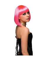 Load image into Gallery viewer, Pleasure Wigs Collection Cici Wig - Hot Pink/Pink