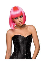 Load image into Gallery viewer, Pleasure Wigs Collection Cici Wig - Hot Pink/Pink