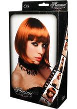 Load image into Gallery viewer, Pleasure Wigs Collection Cici Wig - Red