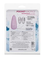 Load image into Gallery viewer, Pocket Exotics Double Silver Bullets