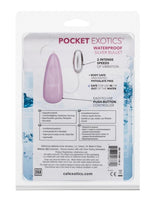 Load image into Gallery viewer, Pocket Exotics Silver Bullet
