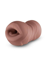 Load image into Gallery viewer, Pocket Pals Mouth Stroker - Chocolate